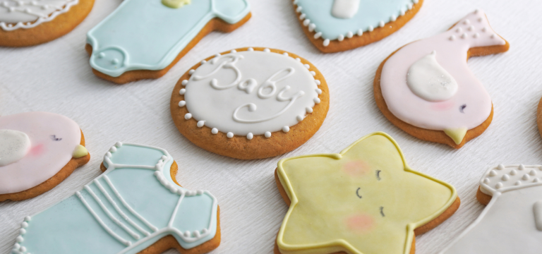 Baby shower et gender reveal en Alsace – organisation douce et personnalisée