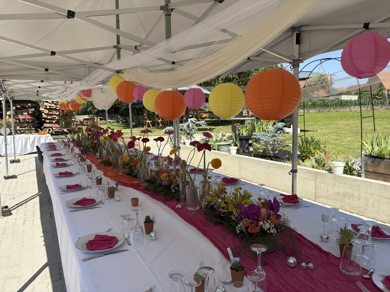 Fêtes d'anniversaires Organisation d'un anniversaire sur mesure