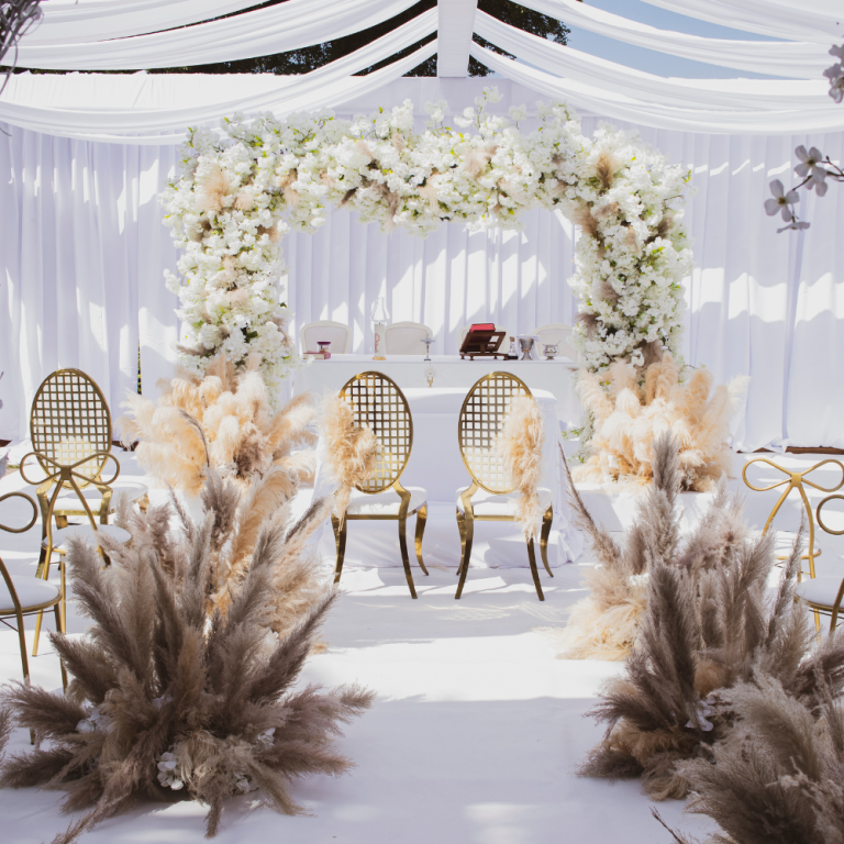 Coordination Jour-J pour un mariage en Alsace