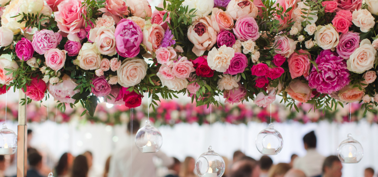 Décoration d’événements privés élégants – fête d’anniversaire ou célébration