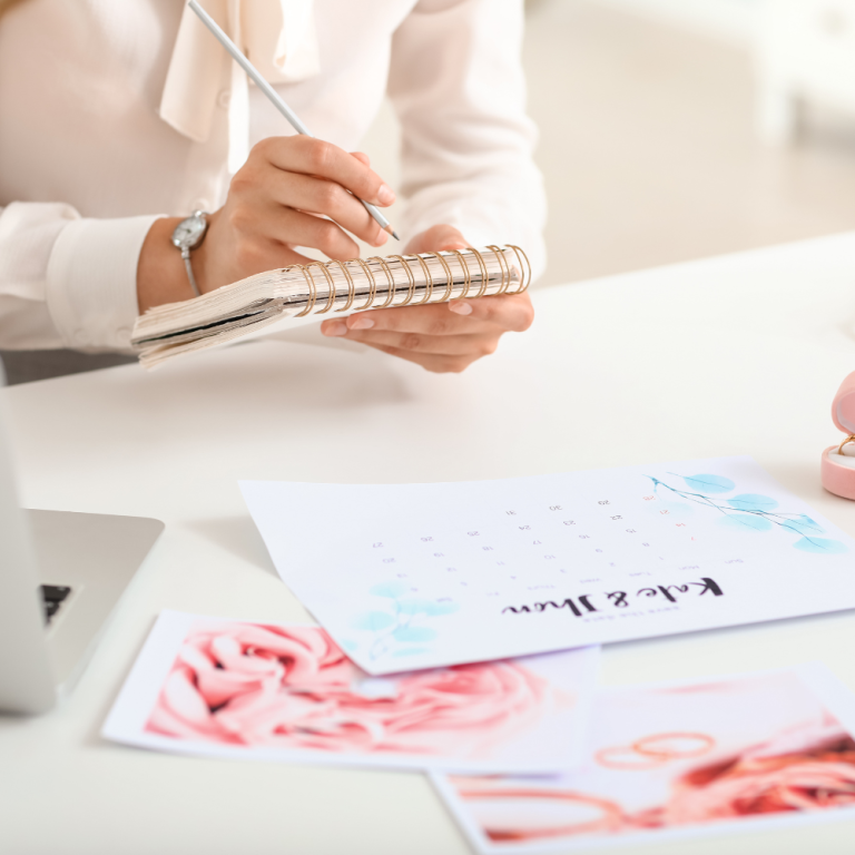 Prestation à la carte pour les futurs mariés organisant leur mariage en Alsace